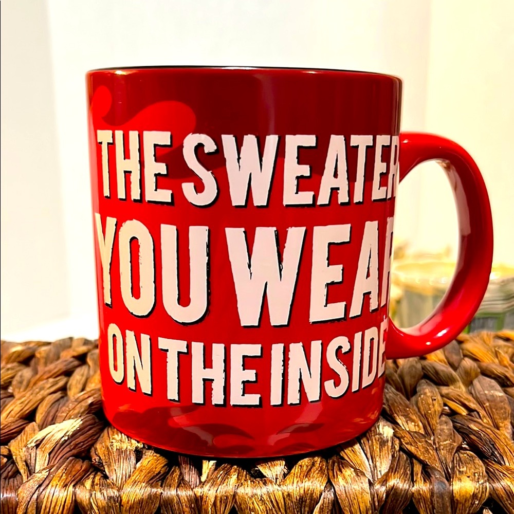 2017 fireball cinnamon whiskey ceramic coffee mug 20 ounce